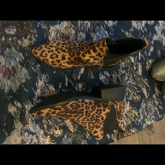 Leopard print booties - Picture 3 of 3